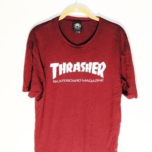 Red Thrasher T-Shirt